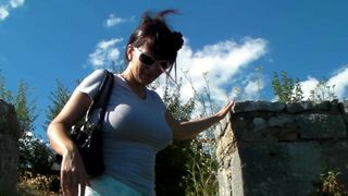 Aische Pervers Auf Der Burg Gefickt in private premium video