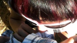Aische Pervers Auf Der Burg Gefickt in private premium video