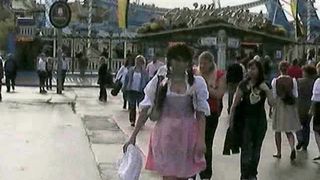 Aische Pervers Auf Dem Oktoberfest in private premium video