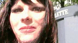 Aische Pervers Auf Dem Kudamm in private premium video