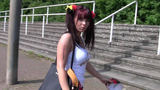 Aische Pervers Anstoss Zur Wm 2010 in private premium video