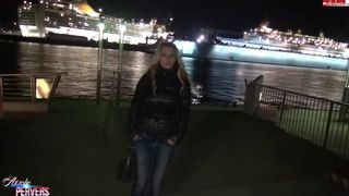 Aische Pervers Am Hamburger Strasenstrich... in private premium video