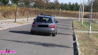 Aische Pervers 2 Fast 2 Aische in private premium video