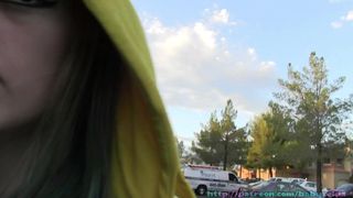 BabyZelda Virgin Exhibitionism Naked In Nature O in private premium video