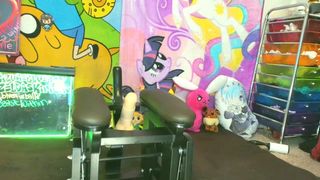BabyZelda ViRGiN 1st TiME GLiDER NEW TOY 1 HOUR in private premium video