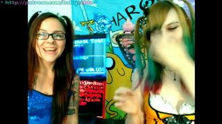 BabyZelda River Zelda Butterfly Foreplay 1 HOUR O in private premium video