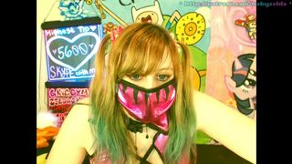 BabyZelda Mileena Faps Kitana Watches Creamy Fuck in private premium video