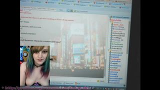 BabyZelda Lets Play Virgin Monster Hunter 4 On MFC in private premium video