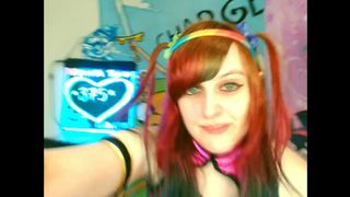 BabyZelda 3 CUMS CREAMY NiNJA MiLEENA FULL NAKED in private premium video