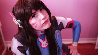 Elliemarie Dva Defeated in private premium video