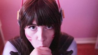 Elliemarie Dva Defeated in private premium video