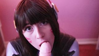 Elliemarie Dva Defeated in private premium video