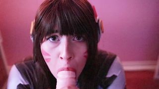 Elliemarie Dva Defeated in private premium video