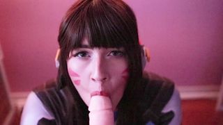 Elliemarie Dva Defeated in private premium video