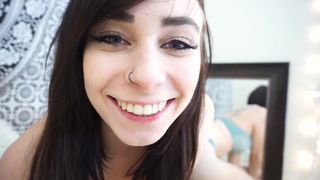 Eevee Frost Up Close Personal in private premium video