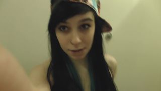 Eevee Frost Masturbating In A Dressing Room in private premium video