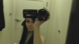 Eevee Frost Masturbating In A Dressing Room in private premium video