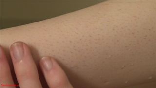 DestinationKat Shaving My Body in private premium video