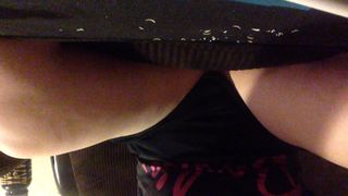 Curvesandkinkfux Toe Nail Clipping And Painting  in private premium video