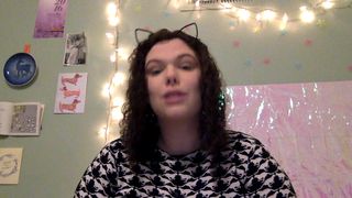 Curvesandkinkfux Webcam Makeup Routine Free For Webcam Models in private premium video