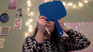 Curvesandkinkfux Webcam Makeup Routine Free For Webcam Models in private premium video