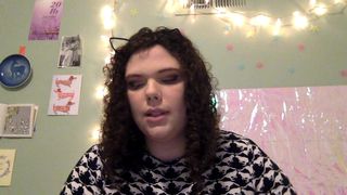 Curvesandkinkfux Webcam Makeup Routine Free For Webcam Models in private premium video