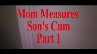 Coco Vandi Mom Measures Sons Cum Complete Series in private premium video