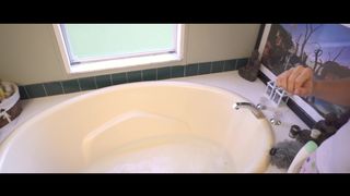 Coco Vandi Mom Helps Hurt Son Bathe Part 1 in private premium video