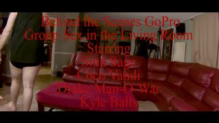 Coco Vandi Bts Coco Vandi And Sinn Sage Group Sex in private premium video