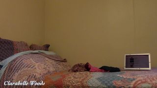 Clarabelle.Woods Getting Ready For Date Night Voyeur in private premium video