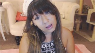 CarmitaBonita My Booty Keeps Growing Bigger in private premium video