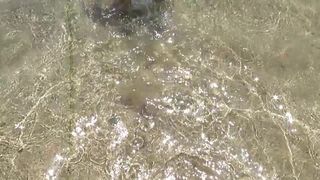 CarmitaBonita BeachBootyMermaidBeauty in private premium video