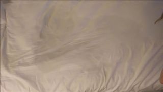 Candiecane Candiecane Vegas Hard Rock Hotel Room Bed Pee in private premium video