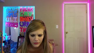 Candiecane Candiecane Topless Dancing To Killswitch Engage in private premium video