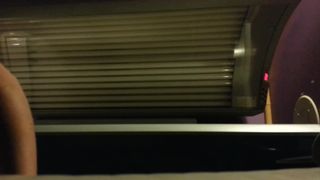 Candiecane Candiecane Tanning Voyeur Video in private premium video