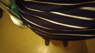 Candiecane Candiecane Super Long Pee Time Post Massage in private premium video