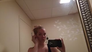 Candiecane Candiecane Super Long Pee After Massage App in private premium video