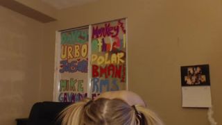 Candiecane Candiecane Sexy Strip Tease And Oil Recording in private premium video