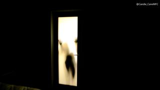 Candiecane Candiecane Sexy Naked Light Play in private premium video
