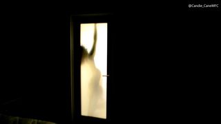 Candiecane Candiecane Sexy Naked Light Play in private premium video