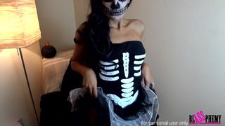 Chemicalgirl Halloween recording