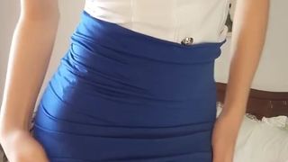 Hot Flight Attendant Teaser