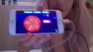 supersexy blond kitten