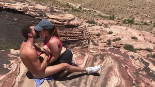 Summer Hiking and fucking