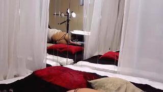 tinny kelly.david hairy creamy pussy part.1