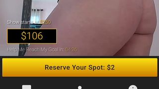 sheaFoxxx gold recording