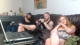 Petitegoddess - Teasingshow - 10/02/18