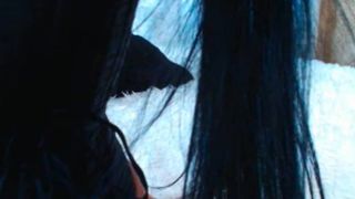 2.0 WowEva play with her asshole