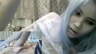 lhaoth cute thai with killer body