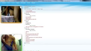 Cibersex w hot couple